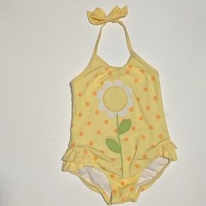 Gymboree SwimSuit • 1pc Size 18-24 Months